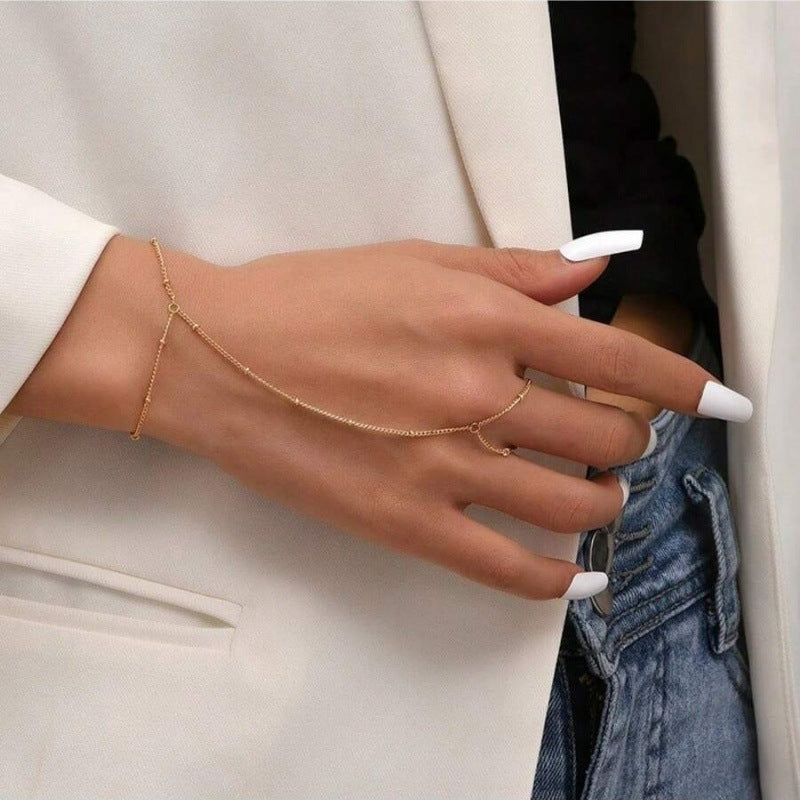 Zafira Hand Chain